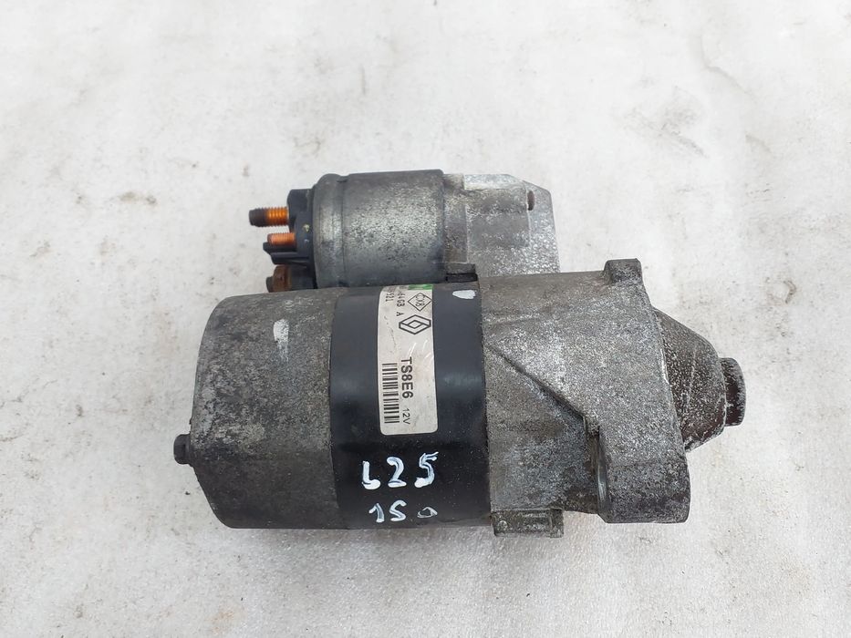 Motor de arranque RENAULT Clio III (BR0/1, CR0/1)