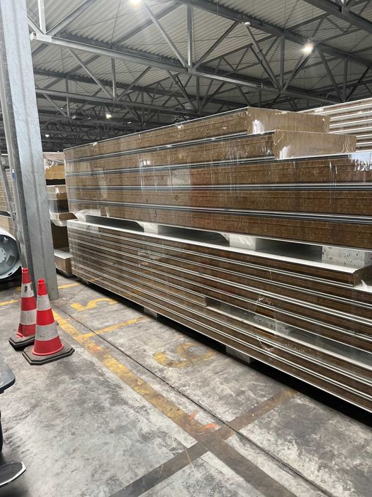 Płyty warstwowe I i II gatunek. Dostępne od ręki. PROMOCJA !