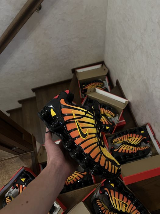 Nike Shox TL Sunrise | Оригінал