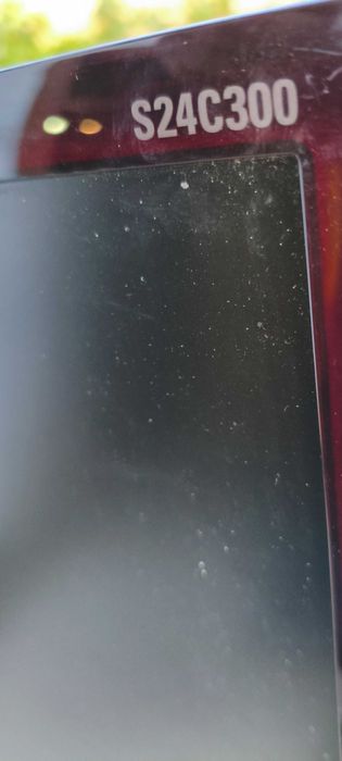 Рідкокристалічний монітор  Samsung S24C300