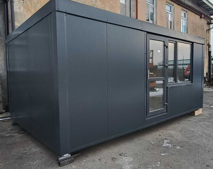 Kontener 3,2m x 5,2m