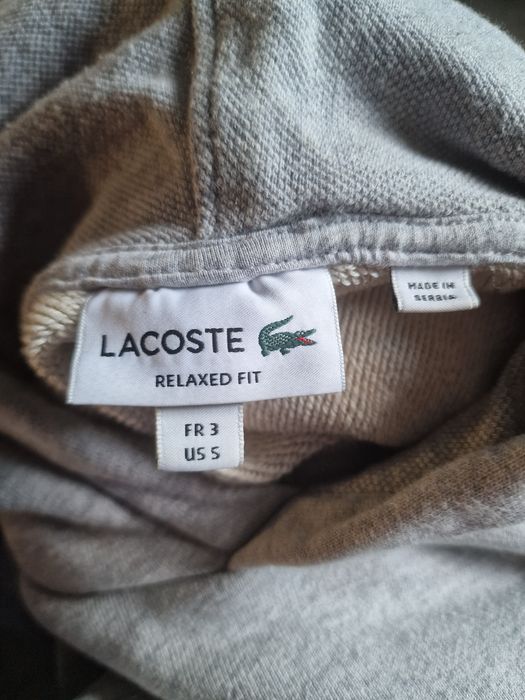 Bluza Lacoste nowa