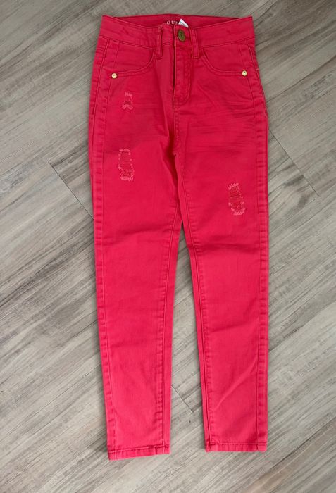 Spodnie dziewczęce Guess