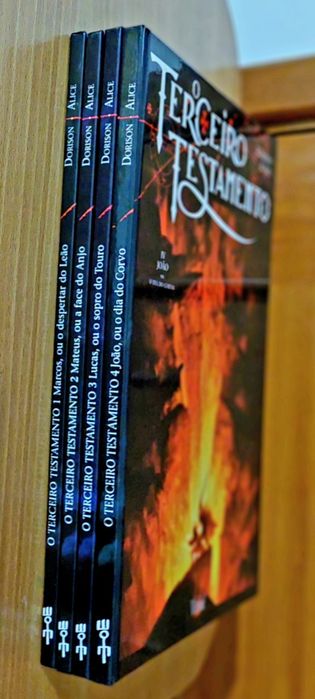 O Terceiro Testamento (completa)