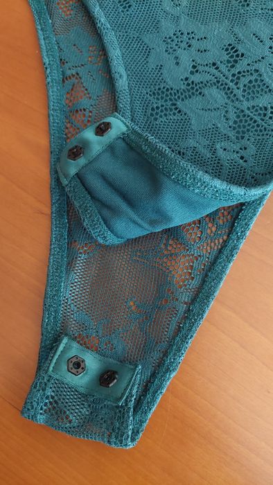 Body de renda - Primark