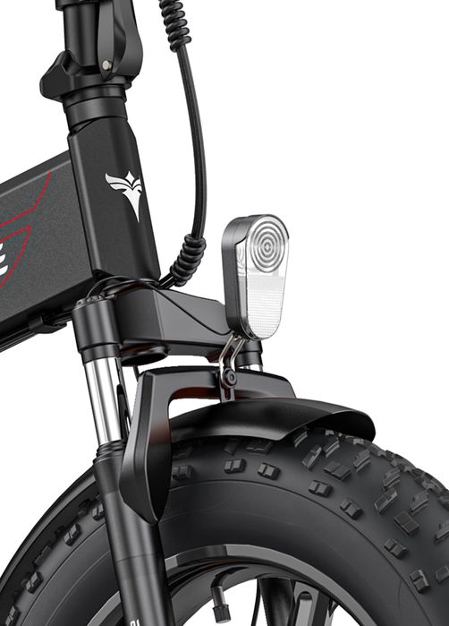 ENGWE EP - 2 PRO Bicicleta elétrica dobrável