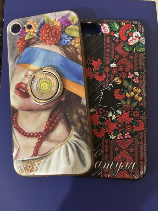 Чохли на iphone 7/8