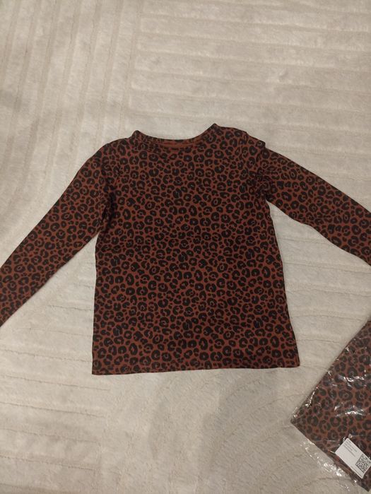Bluza z długim rękawem 122-128 H&M