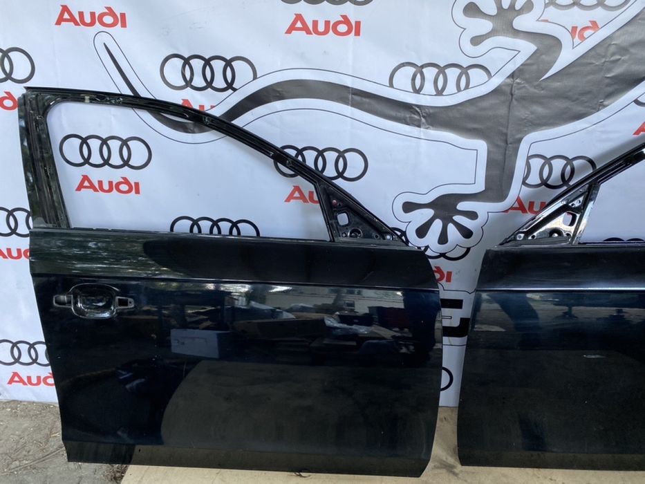 Дверь двері передняя Audi A4 B8 8k0 08-16 год седан универсал USA