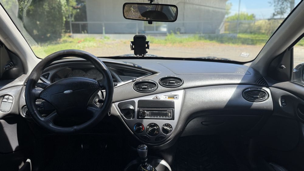 FORD FOCUS CARRINHA MK1 1.8 Turbo tddi 01/2001