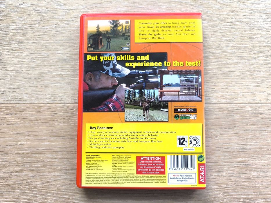 Deer Hunter The 2005 Season [PC] - UNIKAT!