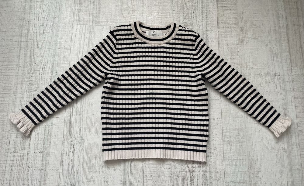 Кофта H&M 3/4роки 98-104см