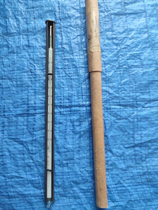 Термометр ртутний лабораторний