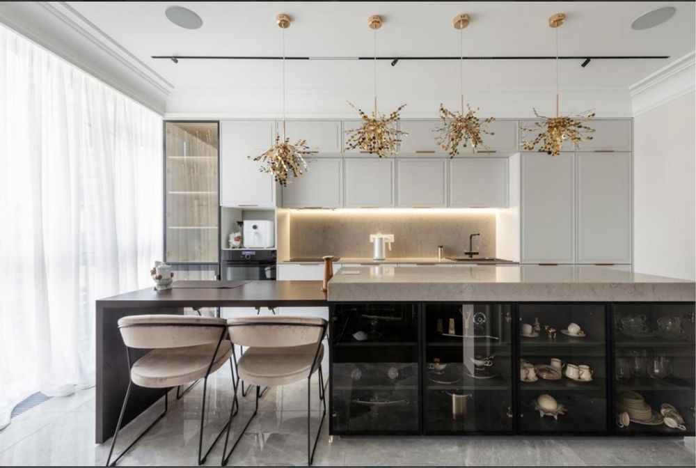 Многокомнатная квартира по адресу бульвар Дружбы Народов (площадь 200 м²) - Atlanta.ua - фото 3