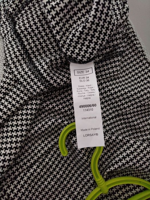 Sukienka Orsay, rozmiar 34/XS
