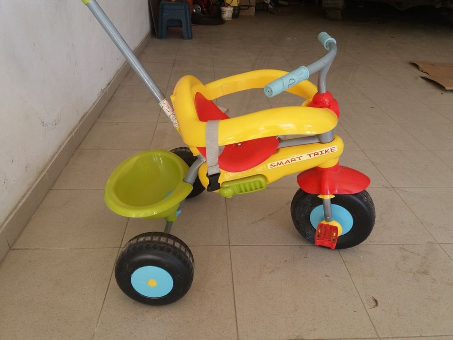 Triciclo várias fases