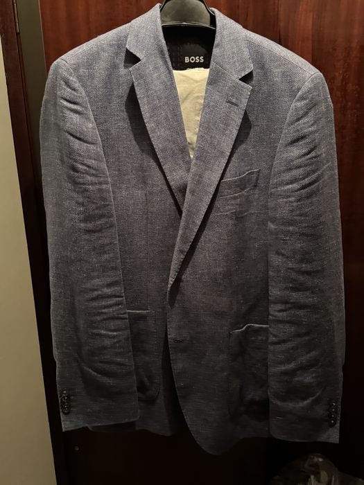 Blazer Boss Luxo - Grande Redução Preço