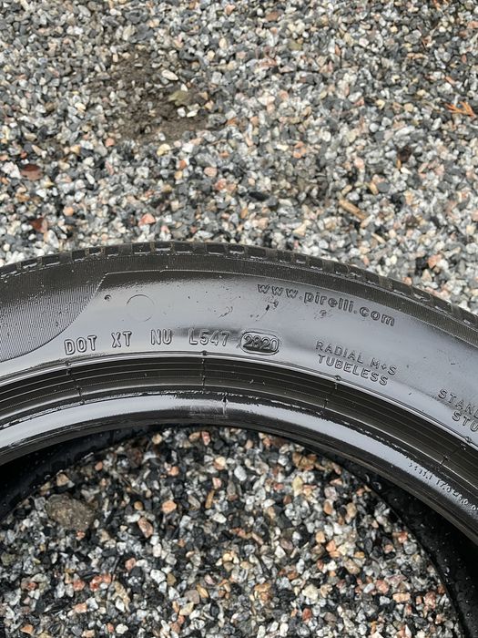 Шини літні 225/50r17 Pirelli Sottozero