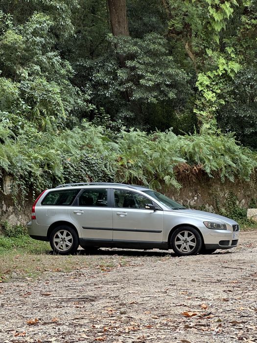 Carrinha Volvo V50 1.6D