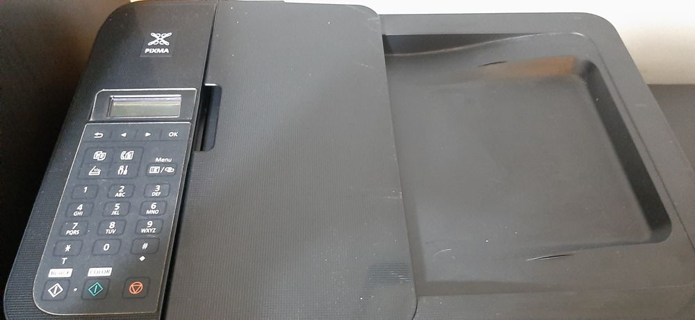 Impressora Canon PIXMA TR4550 Wi-Fi Multifuncional