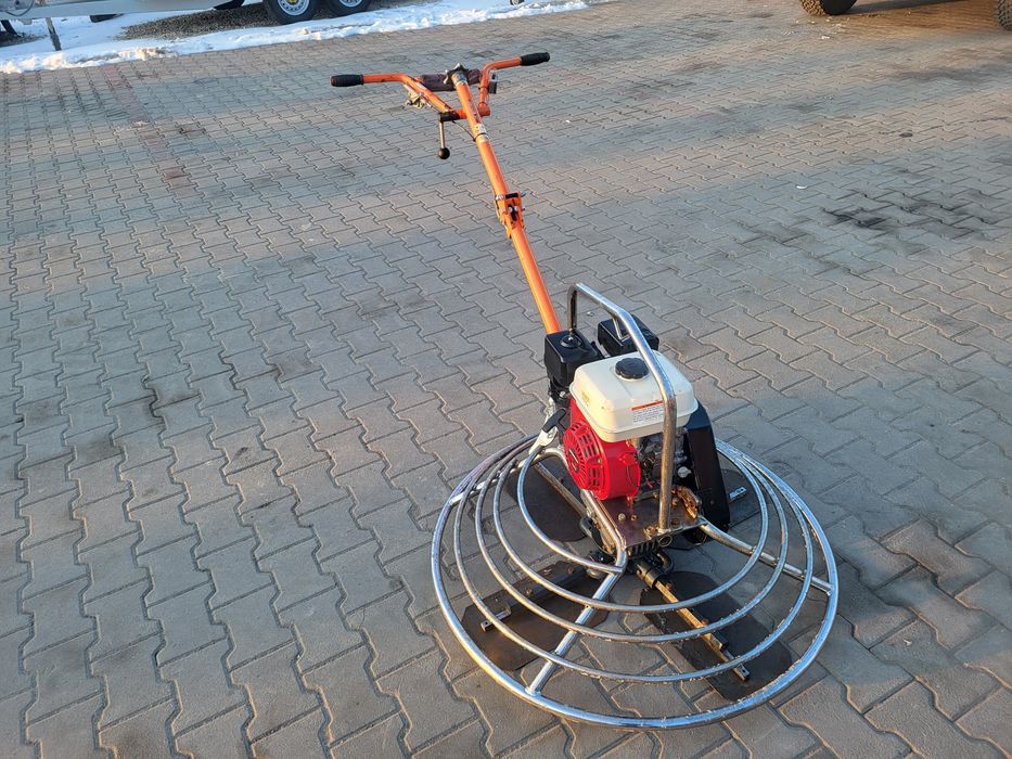 Zacieraczka do betonu Belle 90cm Paclite silnik Honda
