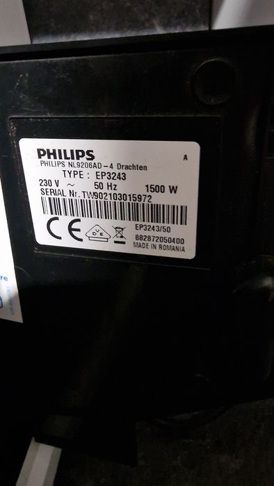 Ekspres Philips Lattego EP 3243