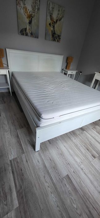 Łóżko IKEA 160 CM
