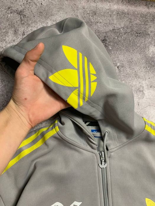 Зип-худи adidas & optimus gang podmost sk8 реп скейт