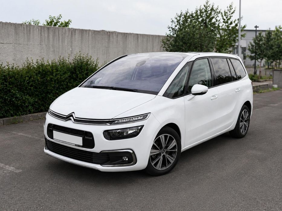Citroën Grand C4 Picasso 1.2 PureTech 130 cv