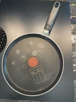 Frigideira Crepe 25 cm, Tefal x Bonne "coleção inédita"