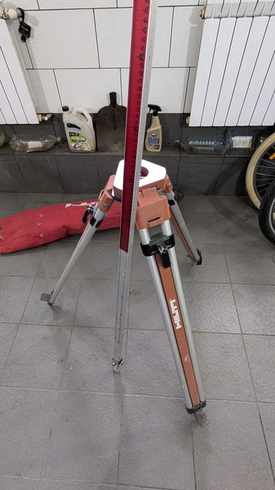 ротационный лазер  Hilti PR 16