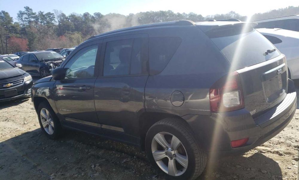 Джип Компас  Jeep Compass Разборка  Двері Дверь Ліва права