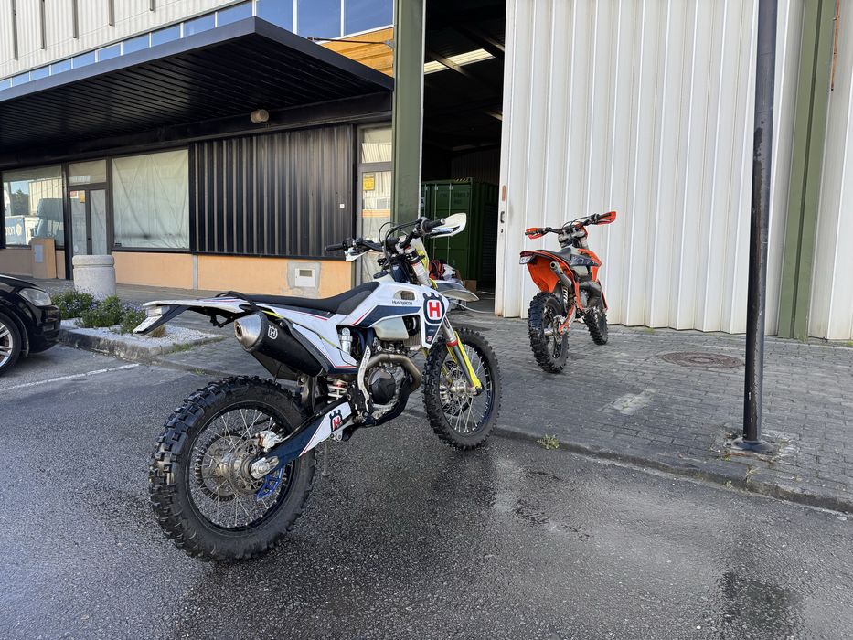 Husqvarna FE 450 ano 2020