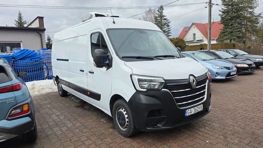 Renault Master  Mroznia -20
