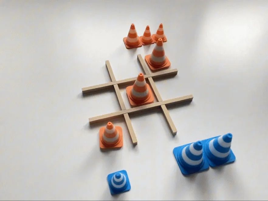 "Salgueiro-Paí" Game (Globbet Globbers Version)
