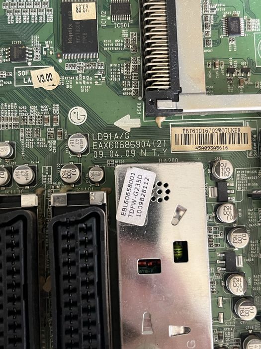 Main board LG 32LD320