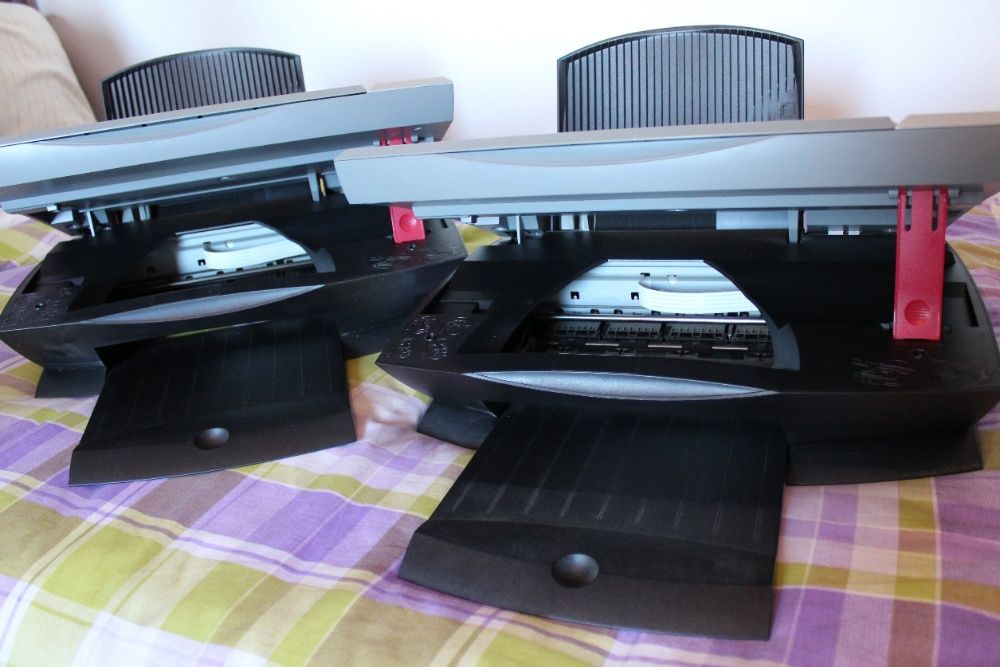 2 impressoras multifunções Lexmark X1195