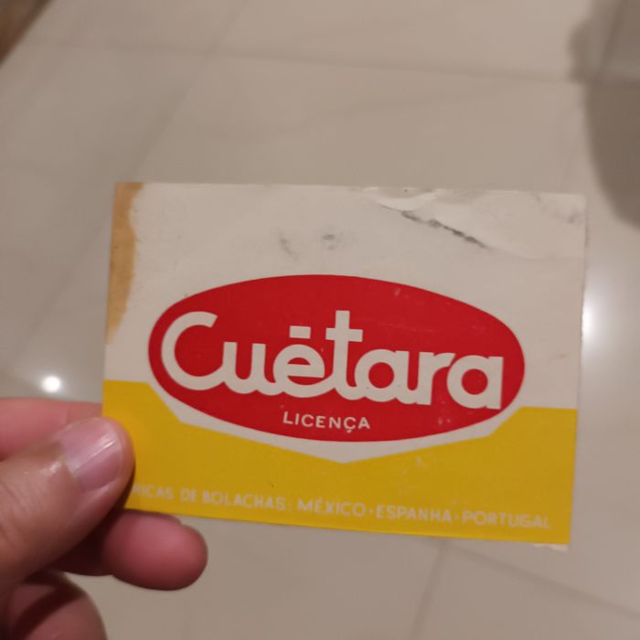 Autocolantes antigos para venda