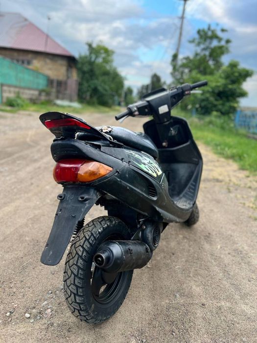 Мопед yamaha jog zr