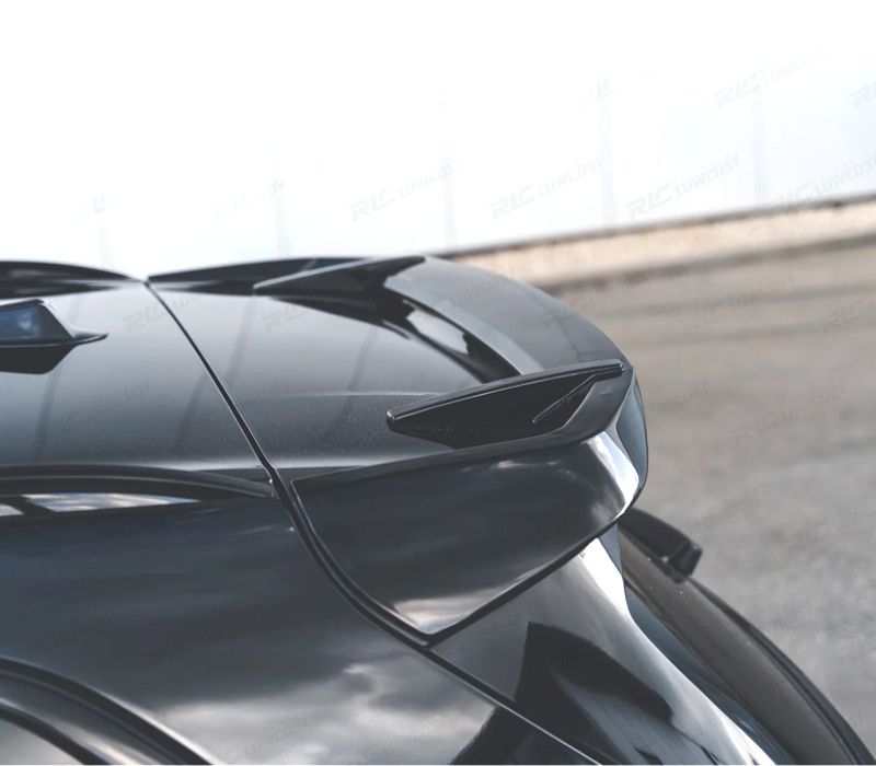 AILERON SPOILER BMW X5 G05 LCI 23- LOOK M PERFORMANCE PRETO BRILHANTE