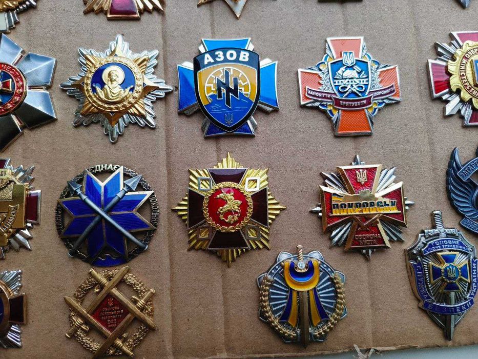 Продається  колекція знаків