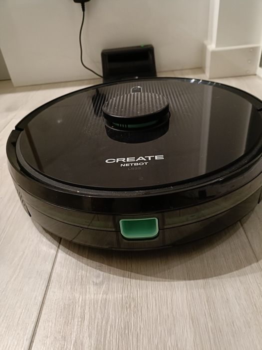 Aspirador robô Create Netbot s23