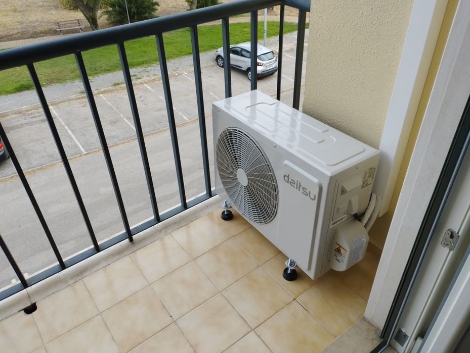 Técnico certificado -Instalação e manutenção AC