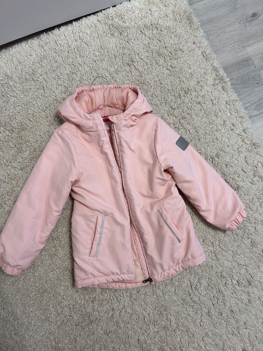 Куртка парка на девочку 4-5 -6 лет 480 грн