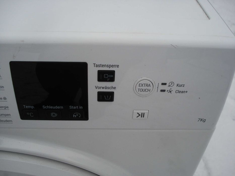 Pralka Bauknecht 7kg