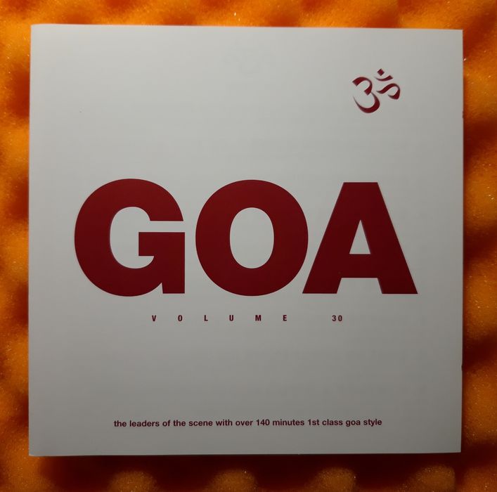 Goa Volume 30 (2xCD, 2009)