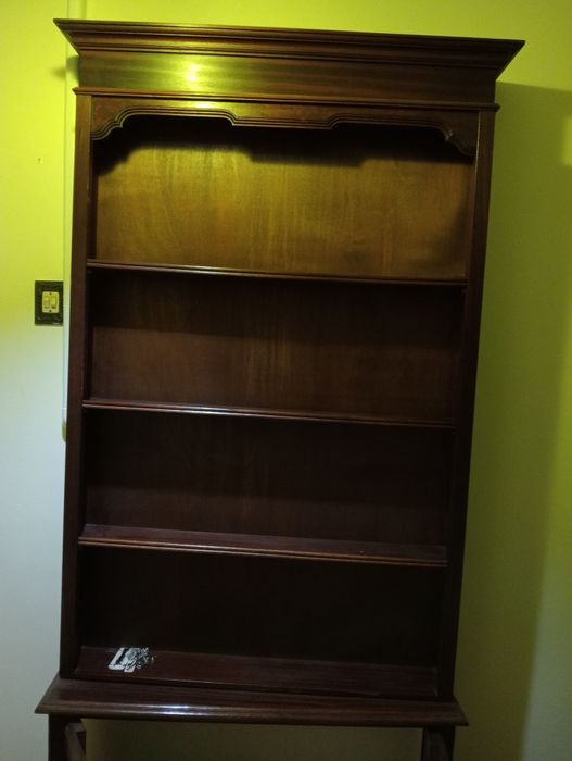 Móvel de Hall em madeira