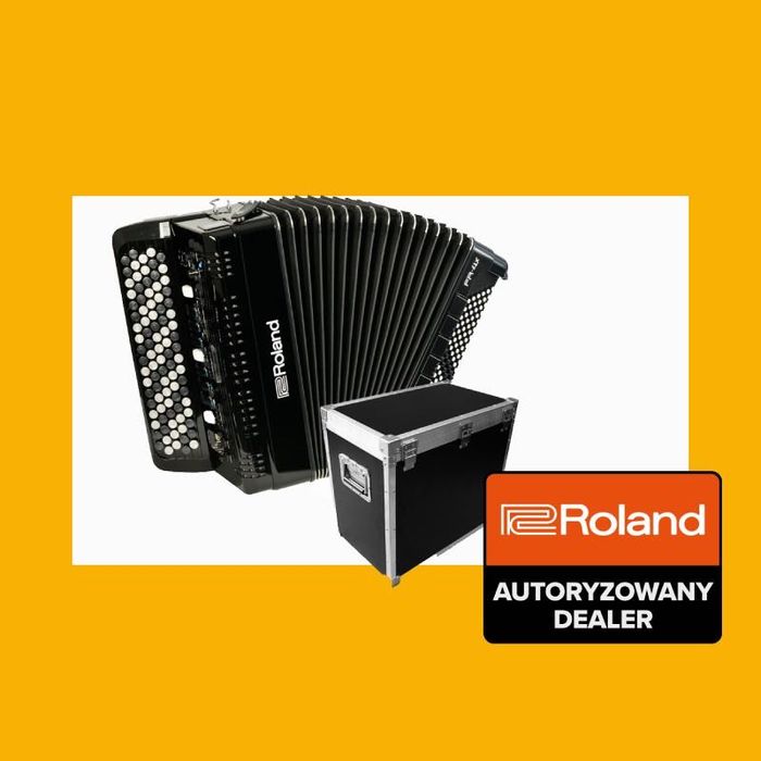 ROLAND FR-4xb BK MS Case FR4 skrzynia w zestawie