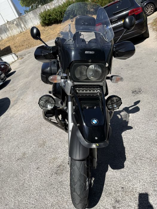 Bmw gs 1100 3 malas