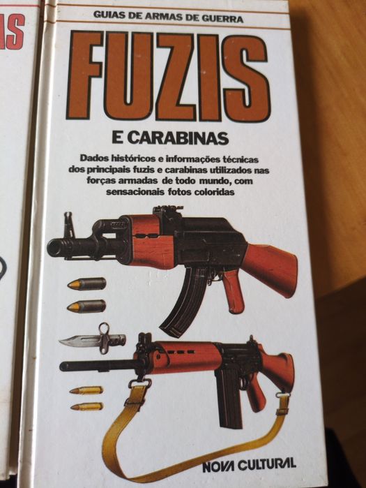 Coleção Guias de Armas de Guerra